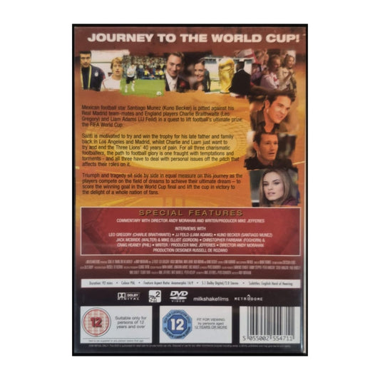 Goal 3: Taking On The World