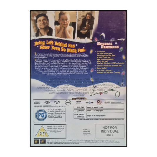 Home Alone: Family Fun