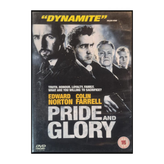 Pride And Glory