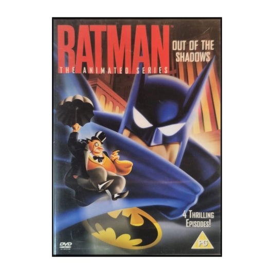 Batman: The Animated Series: Out Of The Shadows