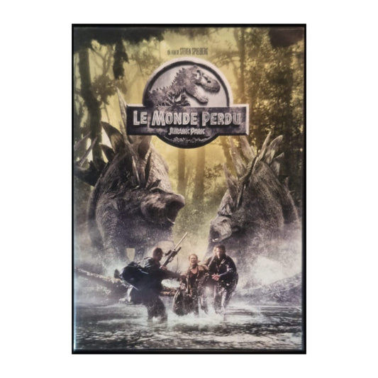 Jurassic Park: Le Monde Perdu