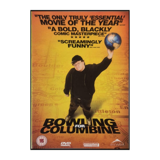 Michael Moore: Bowling For Columbine