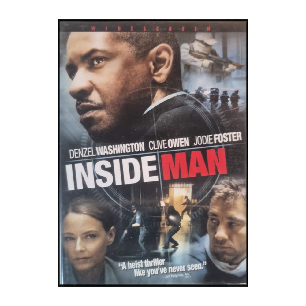 Inside Man
