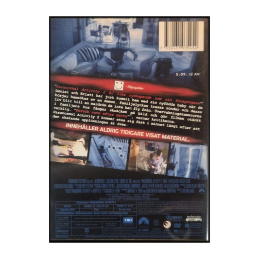 Paranormal Activity 2