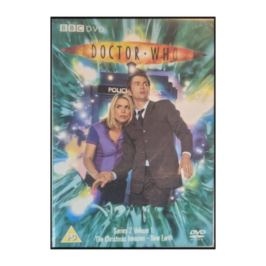 Doctor Who 2 V1