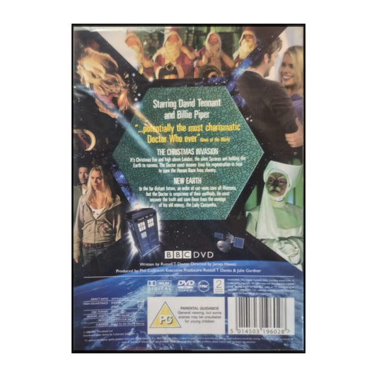 Doctor Who 2 V1