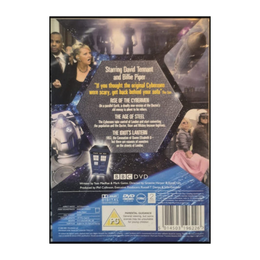 Doctor Who 2 V3