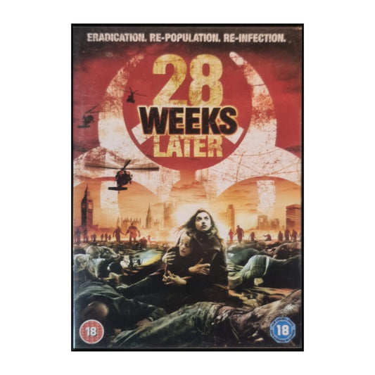 28 Days Later: 28 Weeks Later