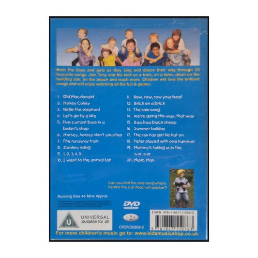 Kids Music Shop: Row Row Row Your Boat