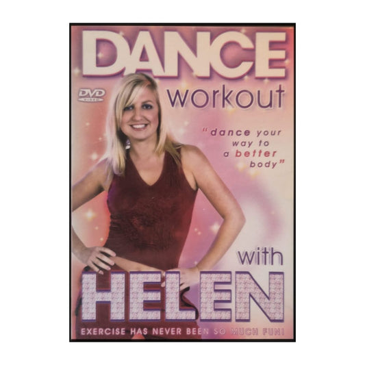 Helen Adams: Dance Workout With Helen