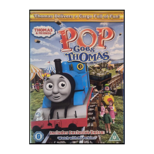 Thomas & Friends: Pop Goes Thomas