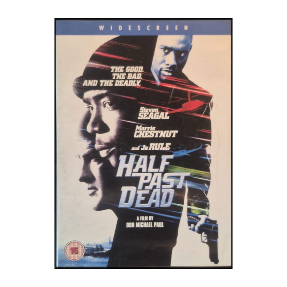 Half Past Dead