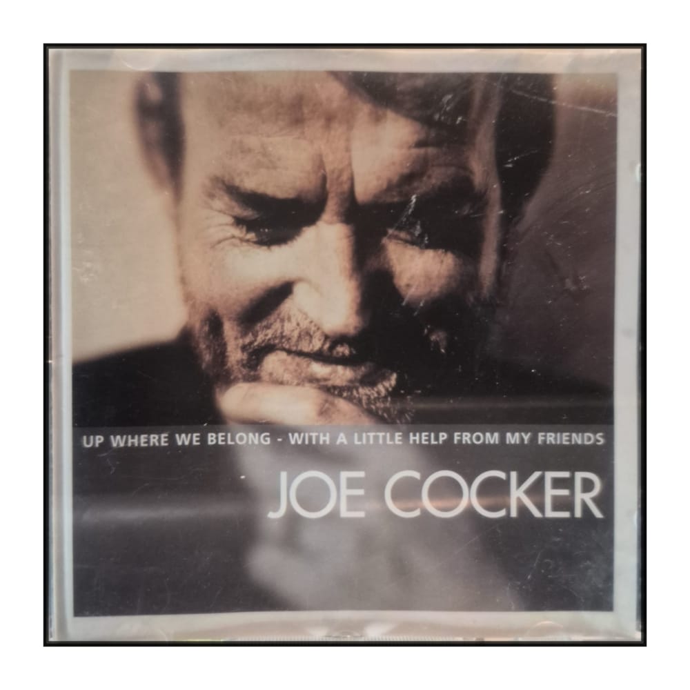 Joe Cocker: Up Where We Belong - With A Little Help From My Friends