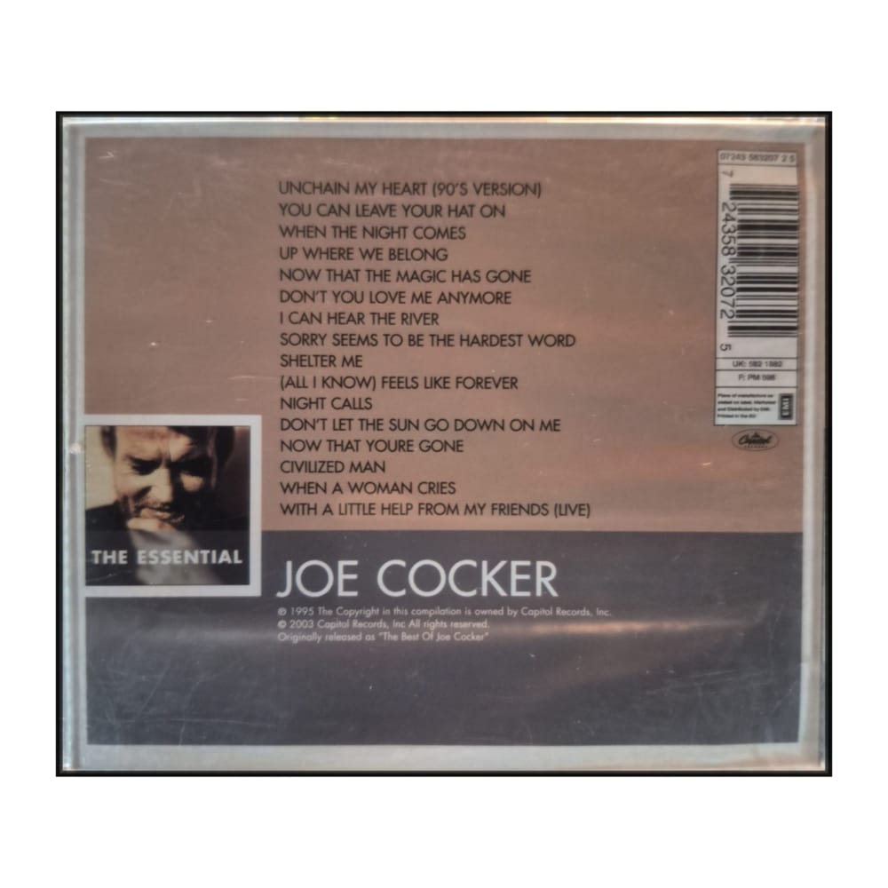 Joe Cocker: Up Where We Belong - With A Little Help From My Friends