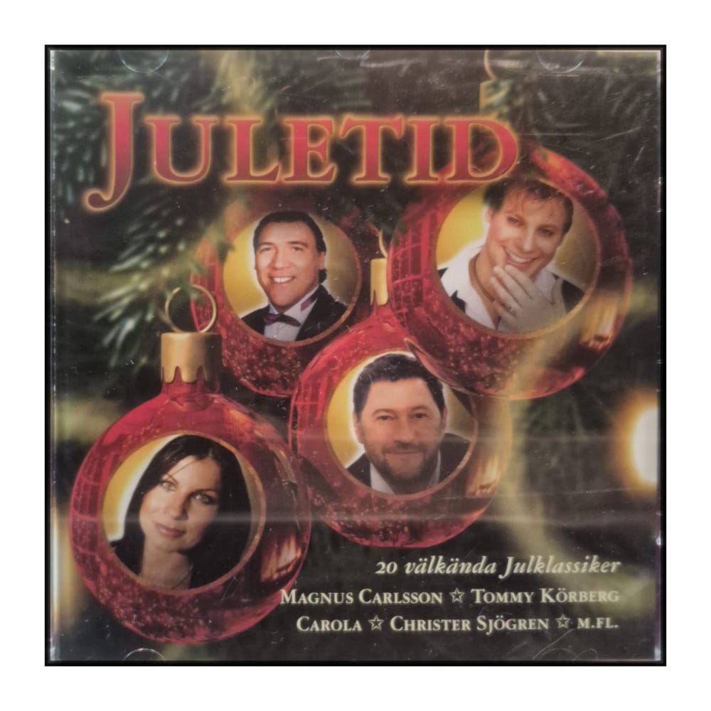 Juletid: 20 Välkända Julklassiker