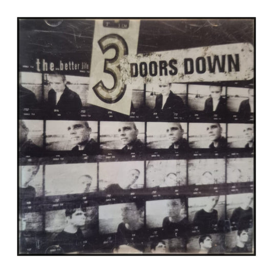 3 Doors Down: The Better Life