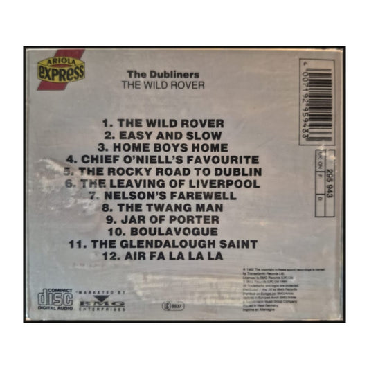 The Dubliners: The Wild Rover