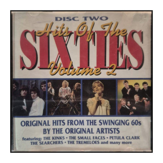 Hits Of The Sixties V2