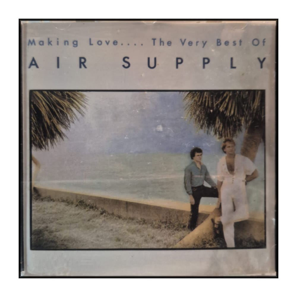 Air Supply: Making Love – The Very Best Of Air Supply