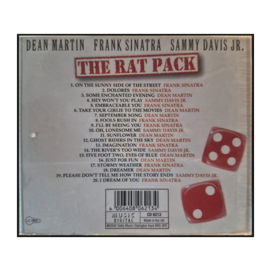 The Rat Pack: On The Sunny Side Of The Street