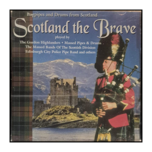 Scotland The Brave