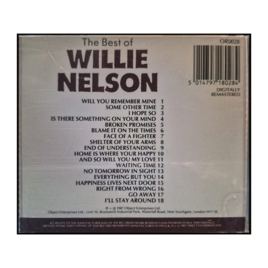 Willie Nelson: The Best Of