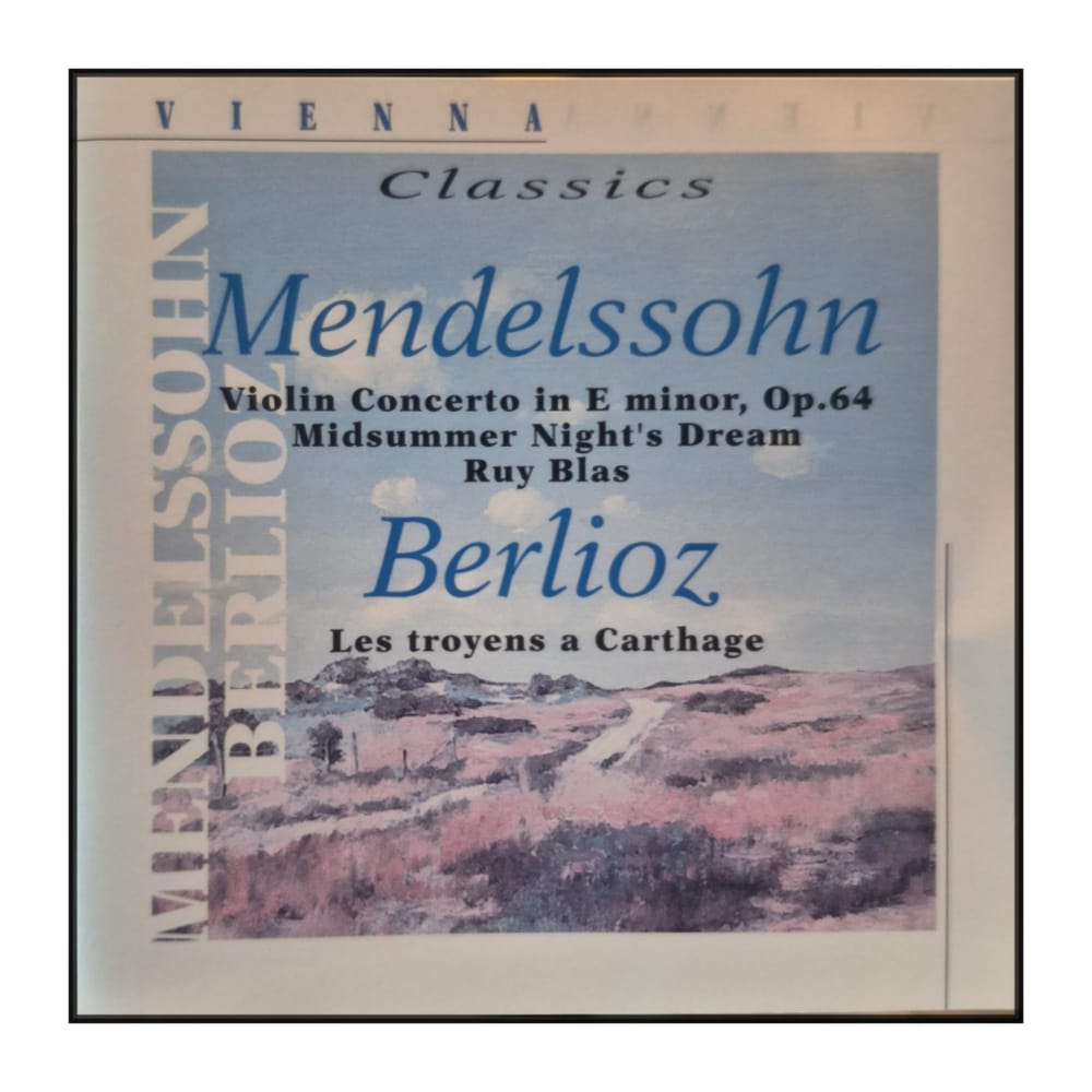 Mendelssohn & Berlioz: Vienna Classics