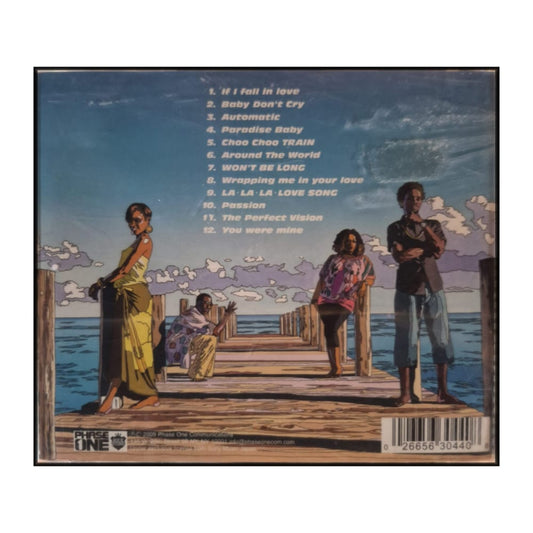 Sly & Robbie & Unitzz: J Paradise