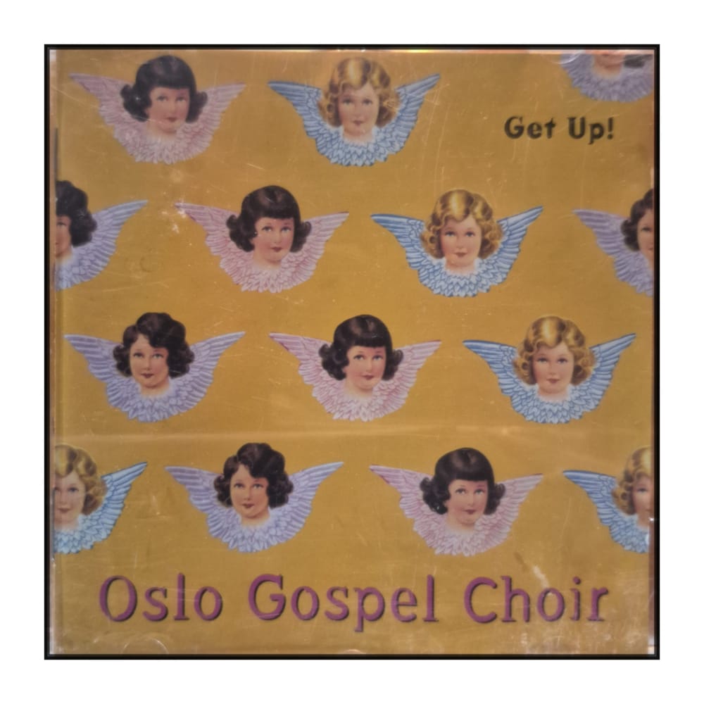 Oslo Gospel Choir: Get Up