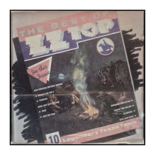 Zz Top: The Best Of