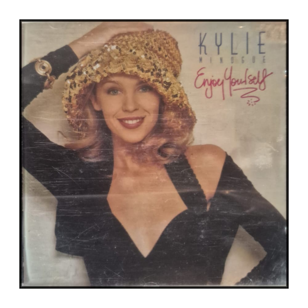 Kylie Minogue: Enjoy Yourself