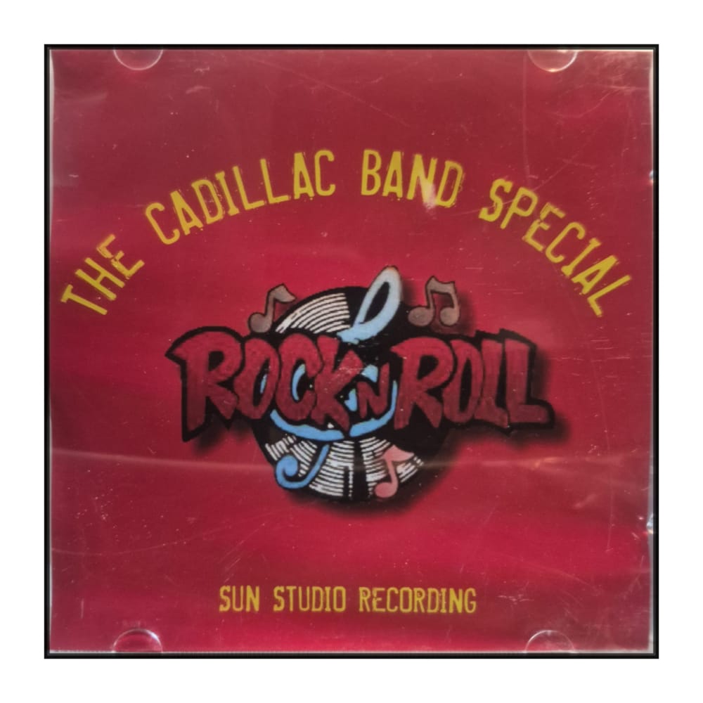 The Cadillac Band: The Cadillac Band Special Rock&Roll