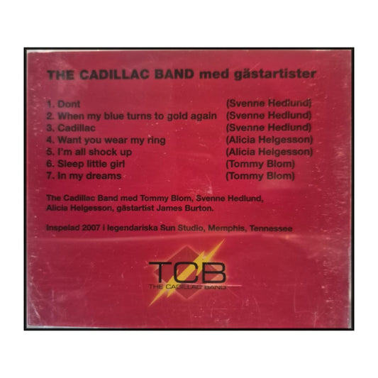 The Cadillac Band: The Cadillac Band Special Rock&Roll