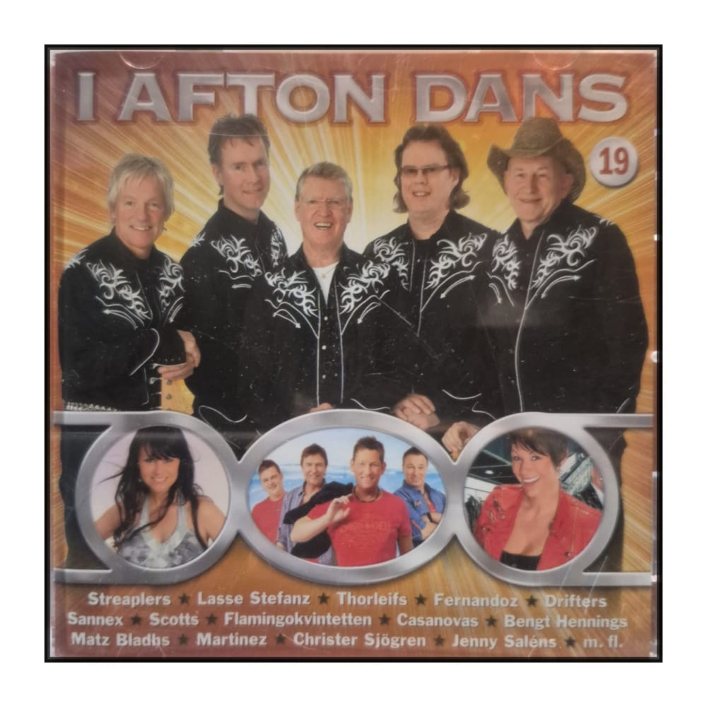I Afton Dans 19