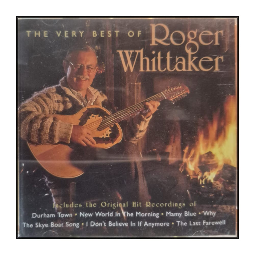 Roger Whittaker: The Very Best Of