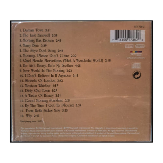Roger Whittaker: The Very Best Of