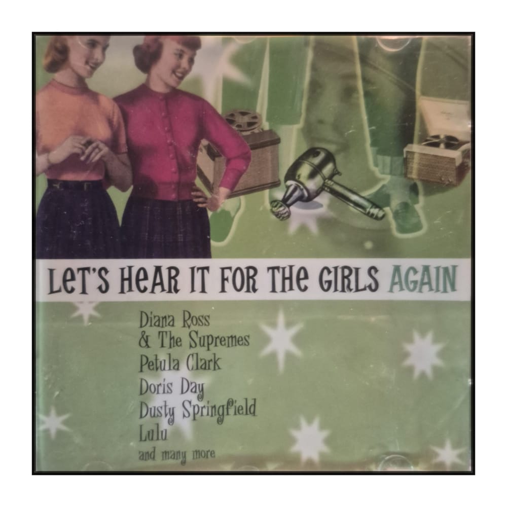 Let'S Hear It For The Girls Again