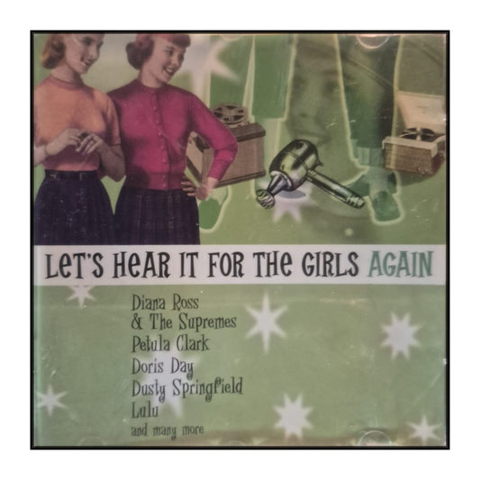 Let'S Hear It For The Girls Again
