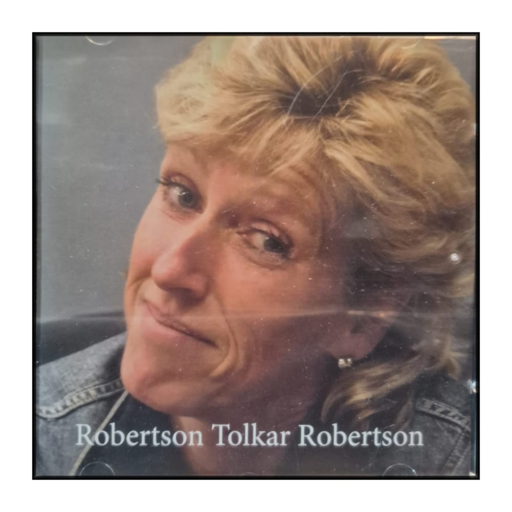 Alf Robertson: Robertson Tolkar Robertson