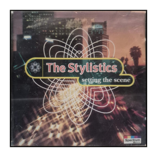 The Stylistics: Setting The Scene