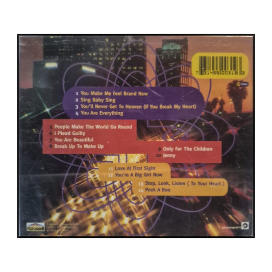 The Stylistics: Setting The Scene