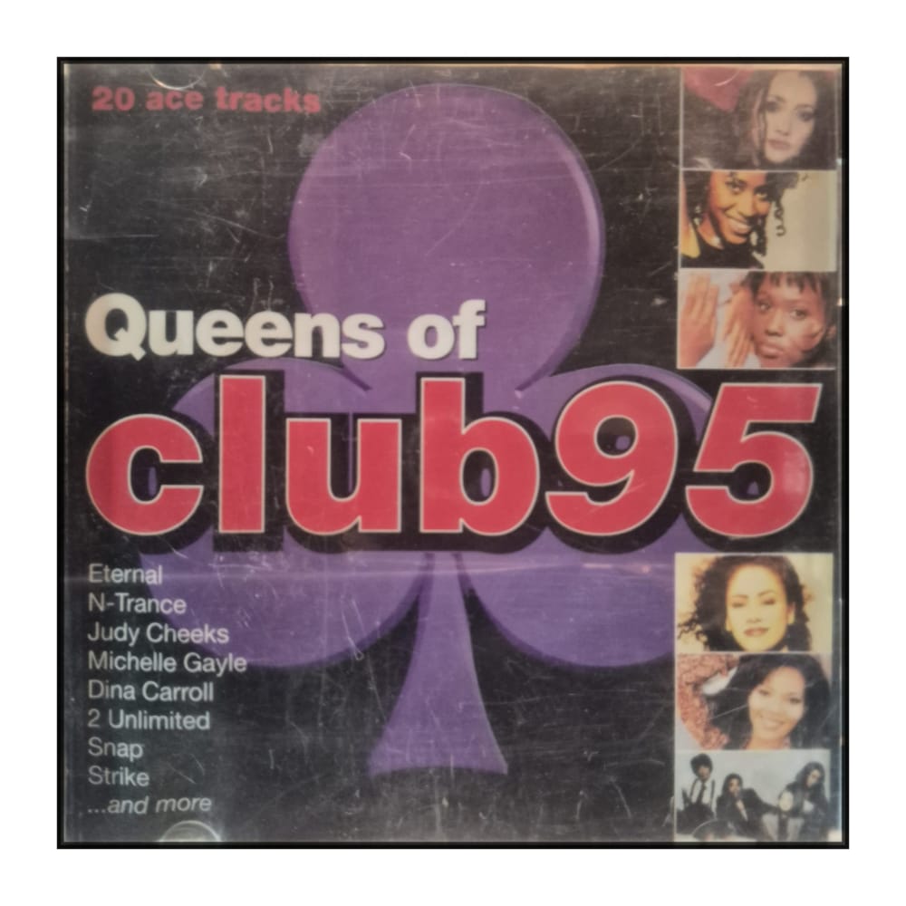 Queens Of Club95