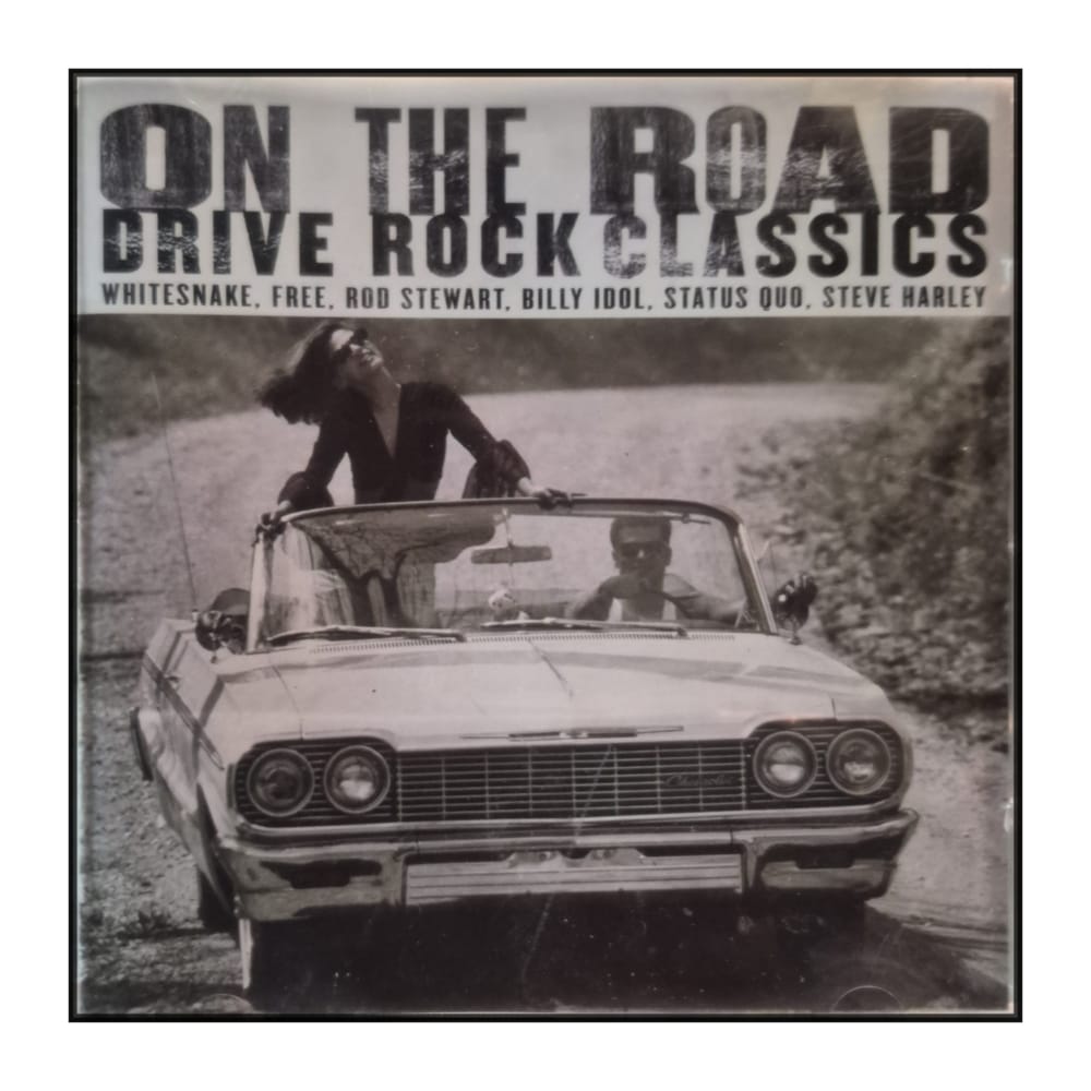 On The Road: Drive Rock Classics