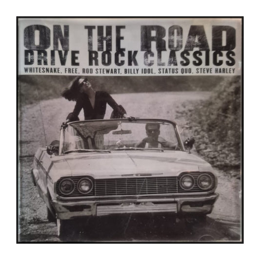 On The Road: Drive Rock Classics