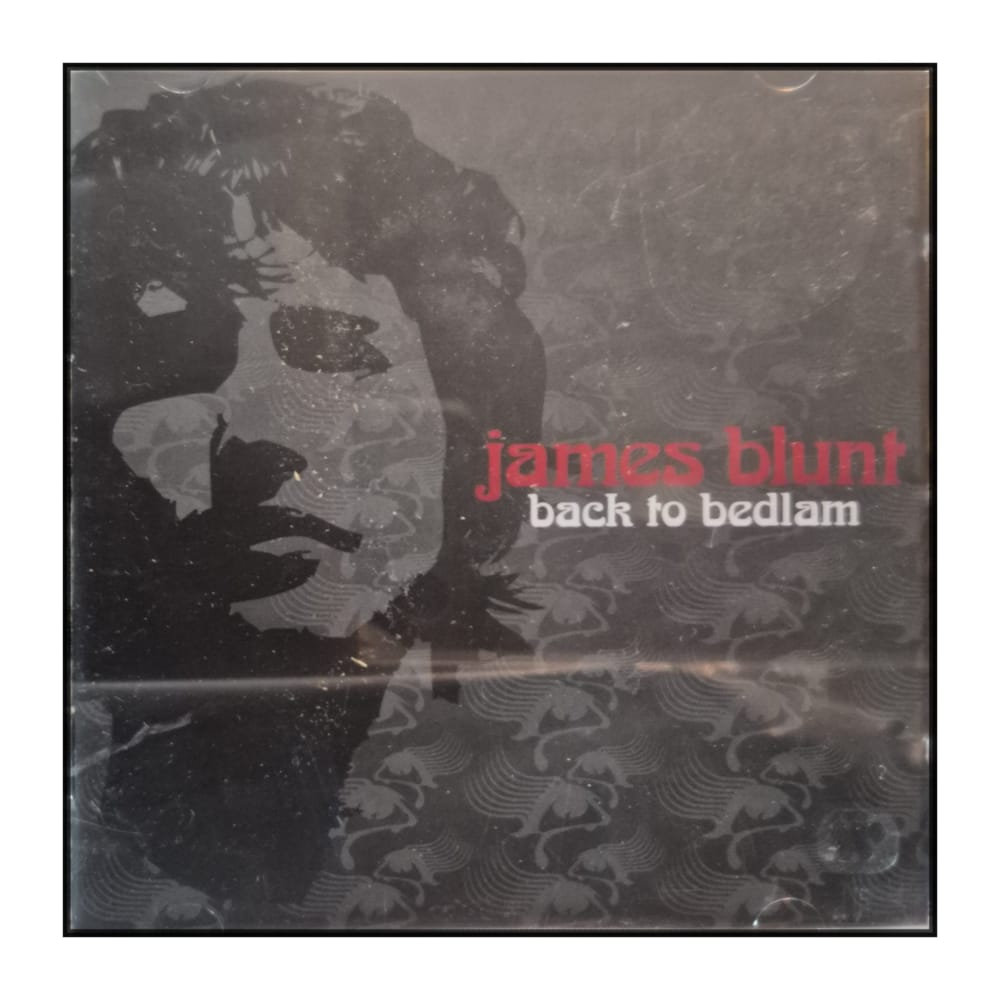 James Blunt: Back To Bedlam