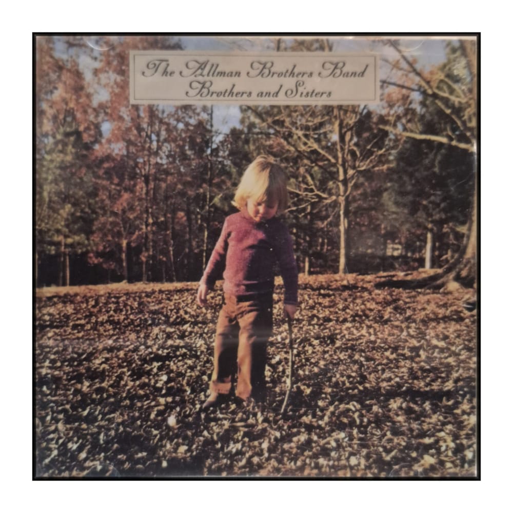The Allman Brothers Band: Brothers And Sisters