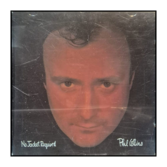 Phil Collins: No Jacket Required