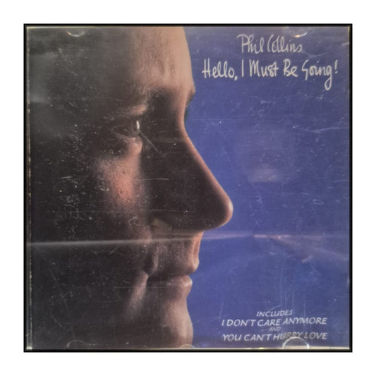 Phil Collins: Hello I Must Be Going