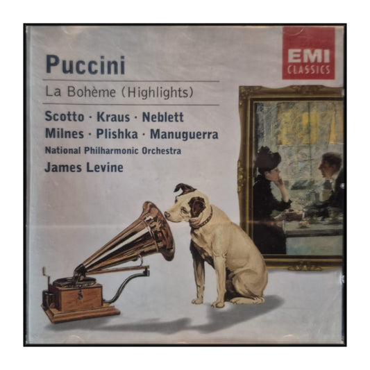 Emi Classics: Puccini: La Bohème (Highlights)