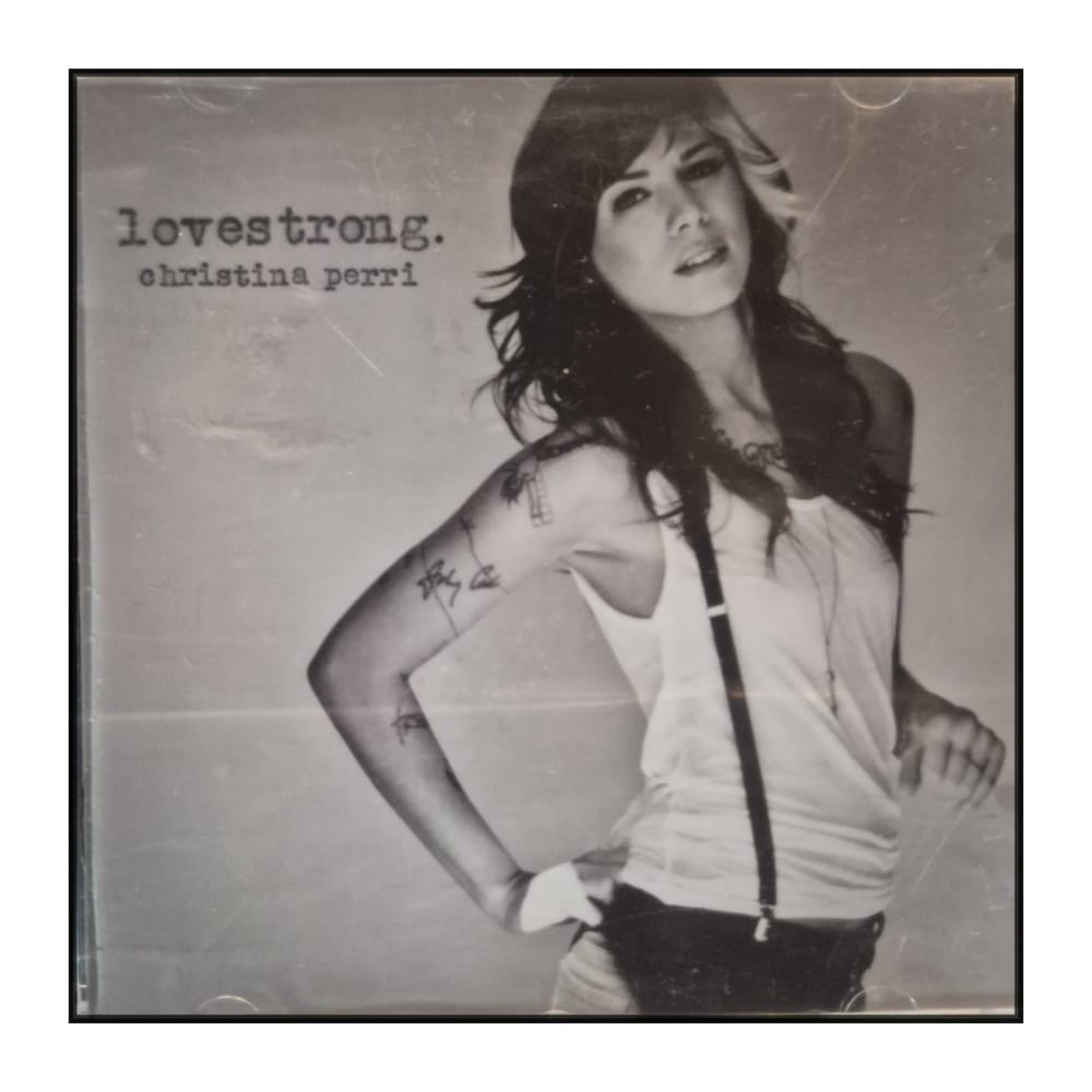 Christina Perri: Lovestrong
